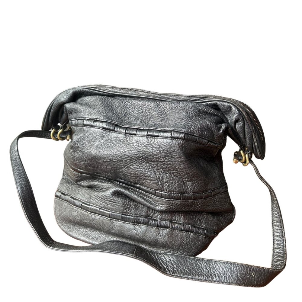 Johnny Farah Satchel Bag